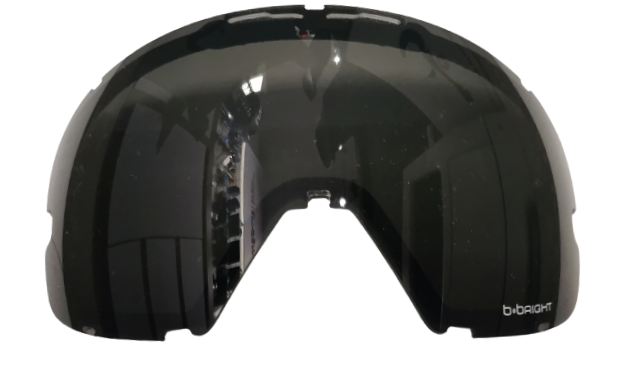BULLSKI Anchorage Anchorage Parbriz negru