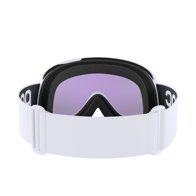 Ochelari de schi POC Retina Mid Hydrogen White/Partly Sunny Blue - 2025/26