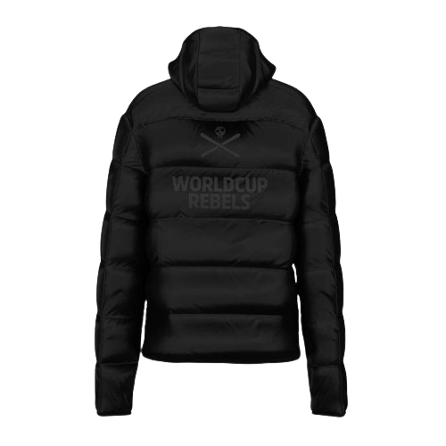 Giacca HEAD Race Star Jacket Men Black - 2025/26