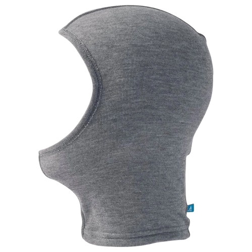 Balaclavă Odlo Active Warm Kids Face Mask Grey Melange- 2025/26