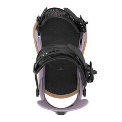 Legaturi Snowboard Union Strata Grey Violet - 2025/26