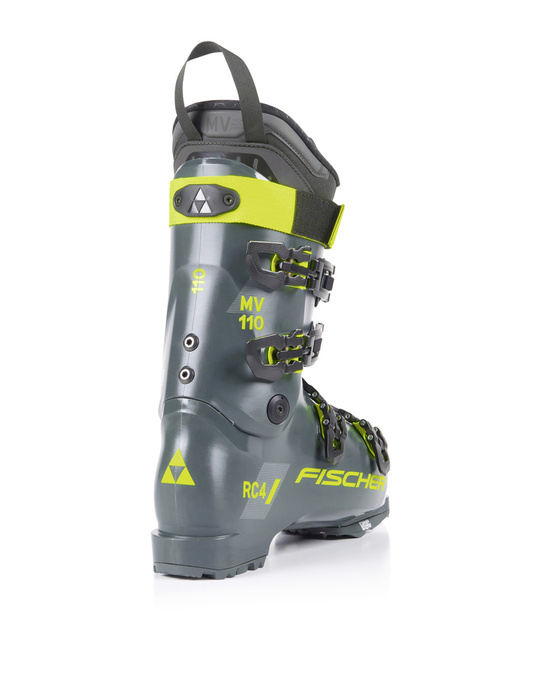 Clăpari Fischer RC4 110 MV VAC GW Rhino Grey - 2024/25