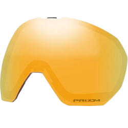 Lentilă Oakley Flight Path L Prizm 24K Iridium - 2025/26