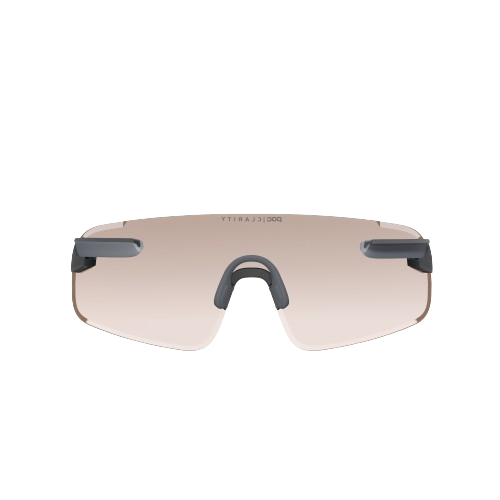Ochelari de soare POC Elicit Toric Uranium Black/Clarity Trail/Partly Sunny Silver