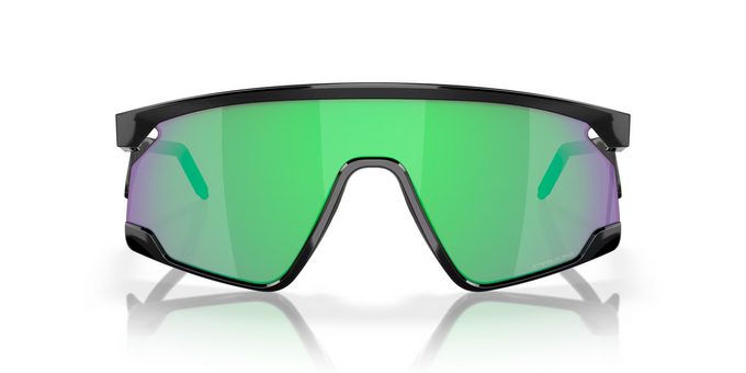 Ochelari de vedere OAKLEY BXTR Metal Introspect Collection Prizm Jade Lenses/Metal Black Frame