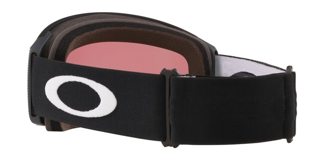 Ochelari de schi Oakley Flight Tracker L Matte Black/Prizm Snow Torch Iridium - 2025/26