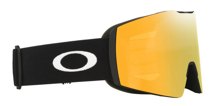 Ochelari de schi Oakley Fall Line L Matte Black/Prizm Prizm 24K Iridium - 2025/26