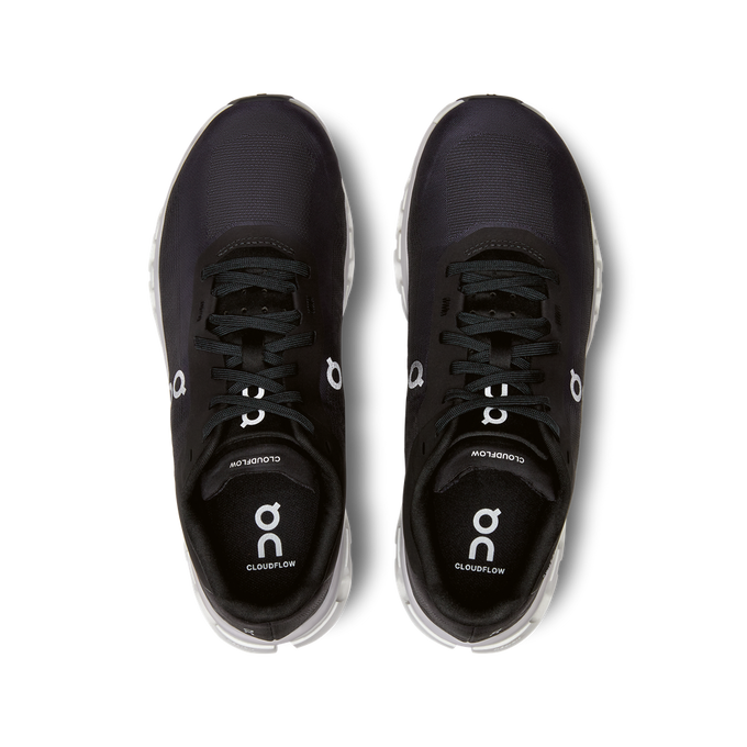 Pantofi pentru femei ON RUNNING Cloudflow 4 Black/White