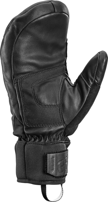 Mănuși LEKI Griffin Base Zero Mitt Black - 2025/26