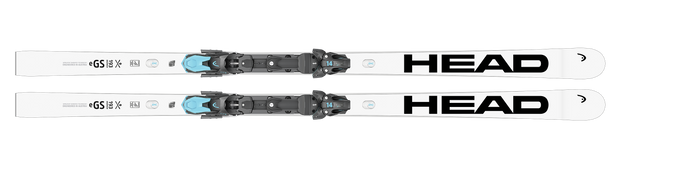 Schiuri Head WCR E-GS Rebel FIS + Freeflex ST 14 - 2025/26