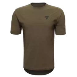 Maieu de ciclism Dainese HGR Jersey SS Dark-Brown - 2023