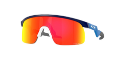 Ochelari de vedere Oakley Resistor Matte Navy Frame/Prizm Ruby Lenses