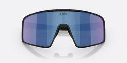 Ochelari de vedere BLIZ P001 Frame Matte Black with Blue Lenses