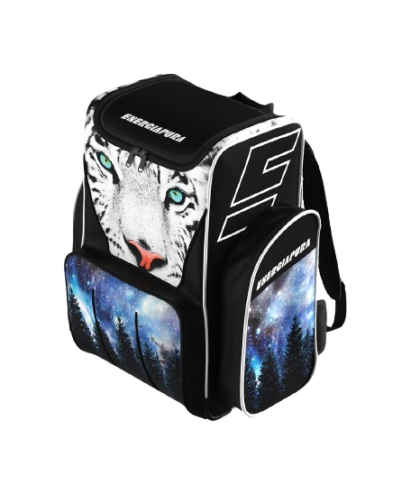 Rucsac Energiapura Racer Bag Fashion Tiger - 2024/25