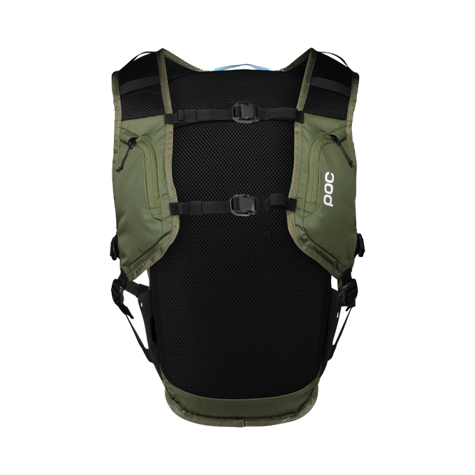 Rucsac POC Column VPD Backpack 13L Epidote Green - 2024/25