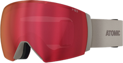 Ochelari de protecție Atomic Revent Q HD Sand + Additional Lens - 2025/26