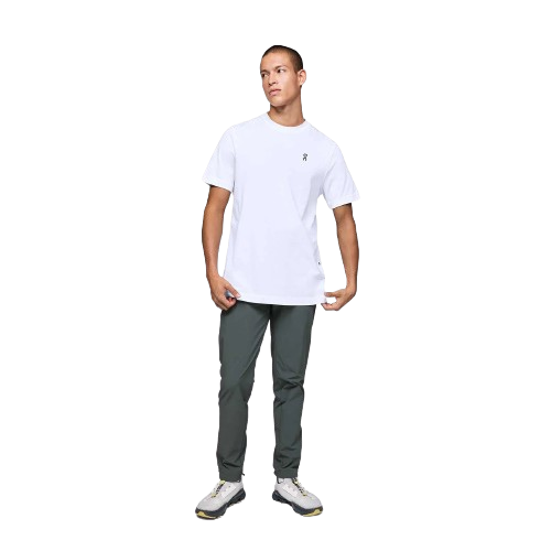 Tricou On Running Graphic-T Men White - 2024/25