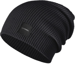 Șapcă Atomic Alps Slouch Beanie Black – 2024/25