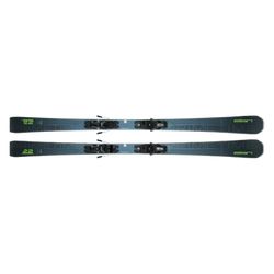 Schiuri ELAN Primetime 22 Blue PS + EL 10.0 GW Shift BLK/GRN - 2024/25