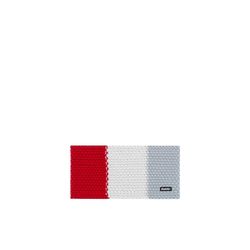 Bandă pentru cap Eisbar Jamie Flag STB RED/WHITE/LIGHT GREY - 2025/26
