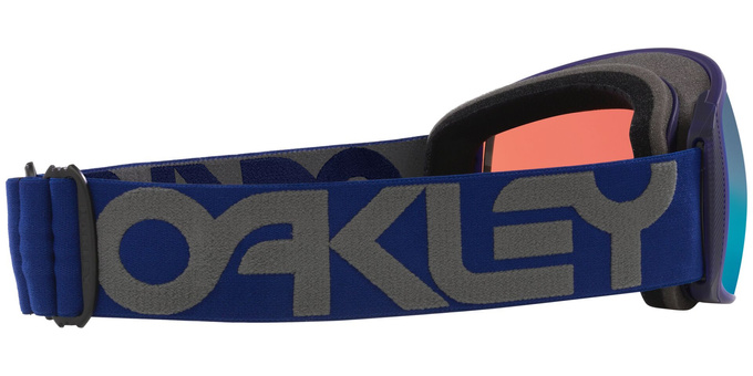 Ochelari de schi Oakley Flight Tracker L Matte 1B1 Navy/Prizm Sapphire Iridium - 2025/26