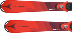 Schiuri Atomic Redster J2 100-120 + C 5 GW Red/Black - 2024/25