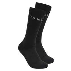Șosete de schi Oakley The Pro Performance Sock 2.0 Blackout