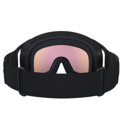 Ochelari de protecție POC Zonula Uranium Black/Partly Sunny Orange - 2025/26