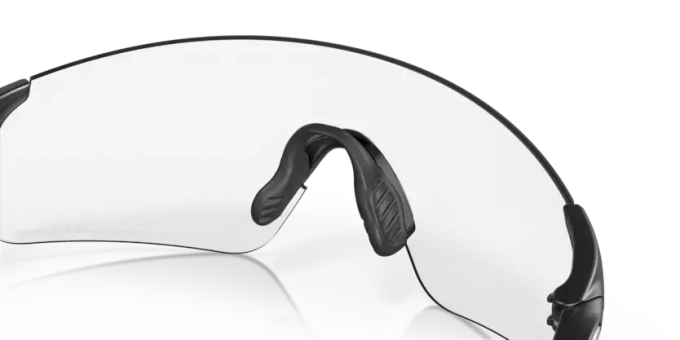 Ochelari de vedere Oakley EVZero™ Blades Matte Black Frame/Clear To Black Iridium Photochromic Lenses