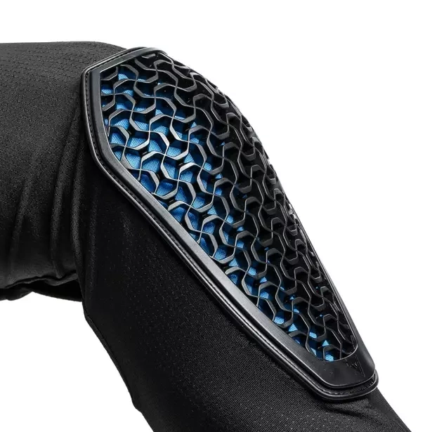 Genunchiere Trail Skins Air Knee Guards Black - 2023
