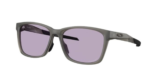 Ochelari de vedere Oakley Paracord Matte Grey Smoke Frame / Prizm Slate Lenses