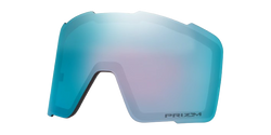 Lentilă Oakley LM Pro L Prizm Sapphire Iridium - 2025/26
