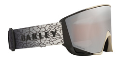 Ochelari de schi Oakley Flow Scape L Aleksander Kilde Signature/Prizm Snow Black Iridium + Additional lens Prizm Snow Iced Iridium - 2025/26