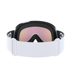 Ochelari de schi POC Retina Mid Hydrogen White/Partly Sunny Orange - 2025/26