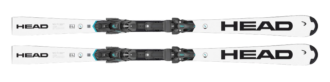 Schi HEAD WCR E-SL Rebel FIS  + Freeflex ST 16 X RD - 2024/25