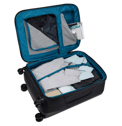 Geantă de călătorie Thule Subterra 2 Checked Spinner Black