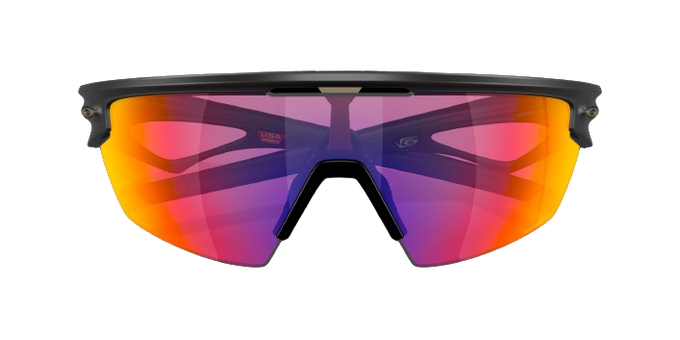 Ochelari de vedere OAKLEY Sphaera Prizm Road Lenses / Matte Black Frame