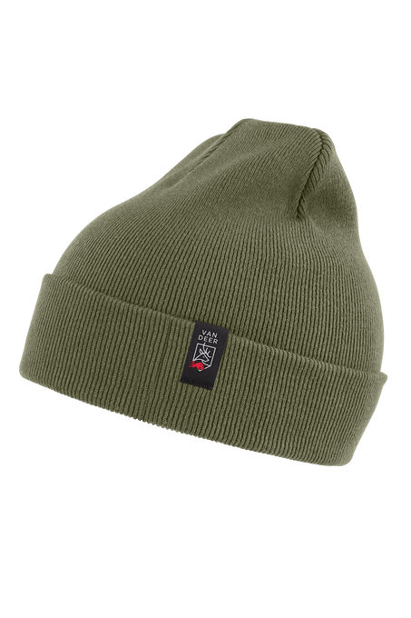 Pălărie Van Deer Classic Beanie Khaki - 2025/26