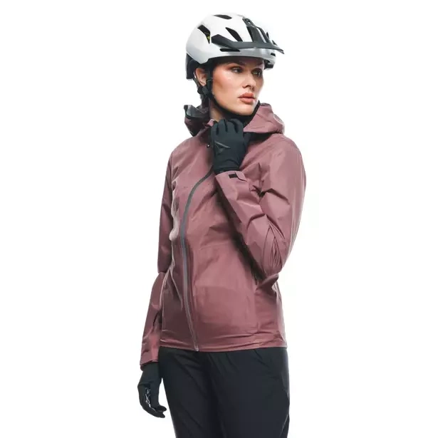 Geaca de ciclism Hgc Shell Light Wmn Rose-Taupe - 2023