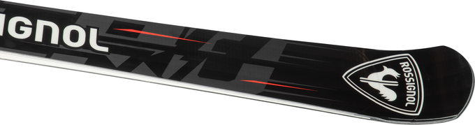 Schiuri Rossignol Hero Master LT R22 + Spx 15 Rockerace Black Master - 2025/26