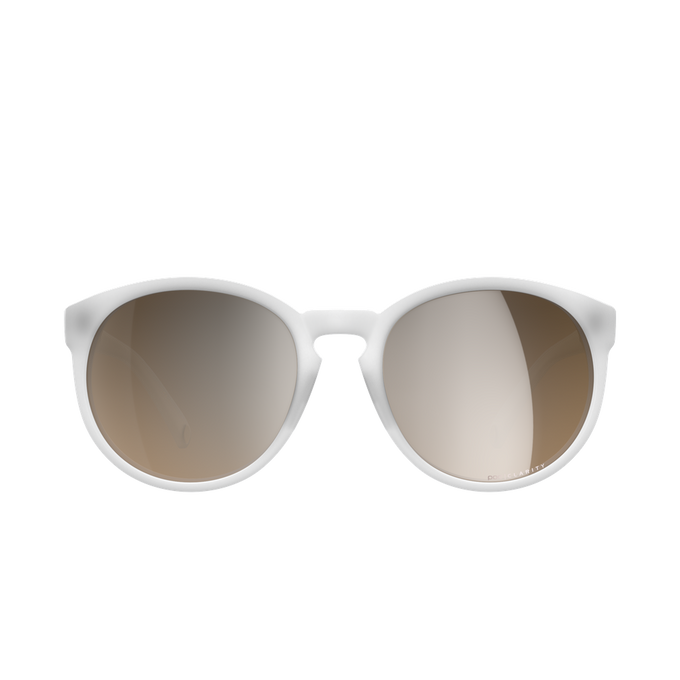 Ochelari de soare POC Know Transparant Crystal/Clarity Road/Sunny Silver