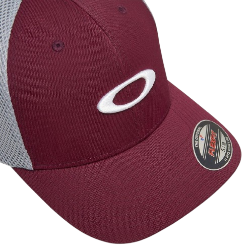 Șapcă Oakley Ellipse Mesh Grenache - 2025