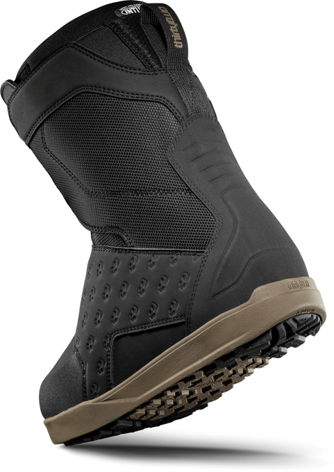 Bocanci de Snowboard Thirty Two Lashed  Double Boa Black/Gum - 2025/26