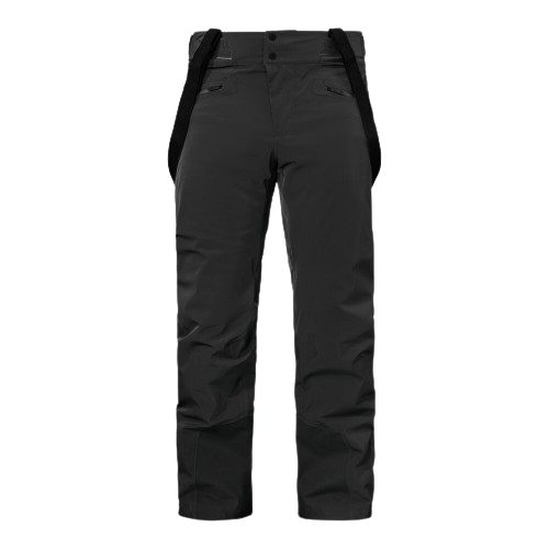 Pantaloni de schi Schoffel Ski Pants Trevalli M Black - 2024/25 