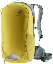 Rucsac pentru citrice Deuter Race 12 Turmeric/Ivy - 2023