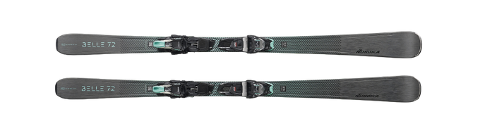 Schiuri Nordica Belle 72 DC - 2024/25