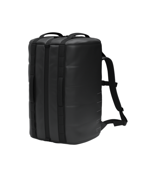 Geantă DB Roamer Pro Split Duffel 50l Black Out - 2024/25