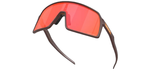 Ochelari de vedere OAKLEY Sutro Chrysalis Collection Prizm Trail Torch Lenses / Matte Grenache Frame