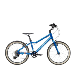 Bicicletă Academy Grade 4 Blue 20" - 2025