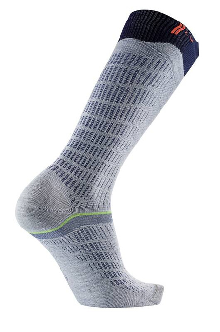 Șosete Sidas Sidas Ski Merino Performance White/Blue - 2025/26